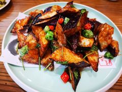 风味茄子-德泰楼餐饮(莲湖路店)
