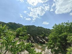 -崂山九水游览区