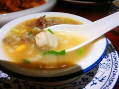 蚝仔粥-银珠渔港·海鲜砂锅粥