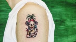 -天道tattoo纹身穿孔工作室