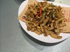 -老德州四合院·德州菜(天衢路店)