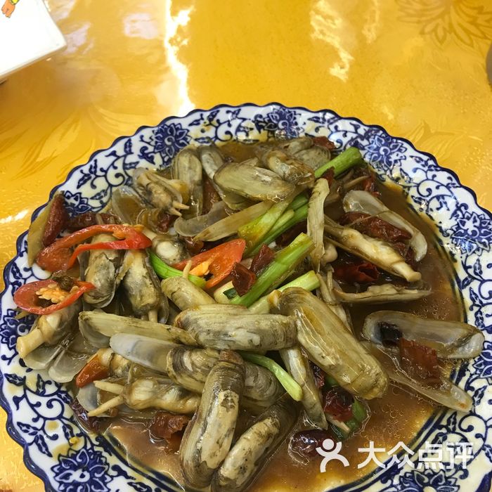 鑫鸿达海鲜餐厅图片-北京海鲜-大众点评网