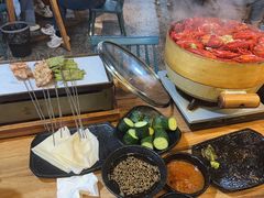 -雷子烧烤(第五大道店)