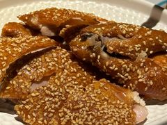 -大中华希尔顿酒店·兰亭潮中餐厅·粤菜