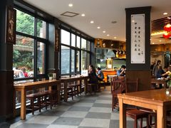 大堂-泰合素食(双流店)