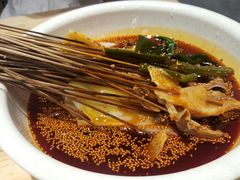 -嘉州叶婆婆钵钵鸡(建设路店)