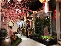 -万重锦·人文川菜馆(骡马市店)