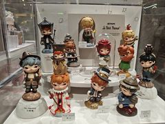 -泡泡玛特POPMART(上海环球港店)