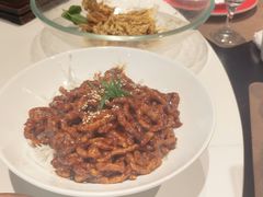 -皇城根·鲁菜济南菜·吊炉烤鸭·炒鸡鱼头(济南旗舰店)