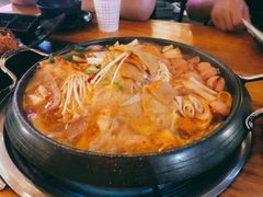 -首尔大排档