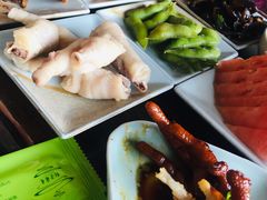 -青藤茶馆(南山路店)