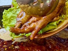 耙鸡爪-青年火锅(吾悦广场直营店)