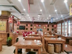 -大清花饺子(山庄店)
