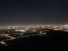 -鬼笑石后山停车场