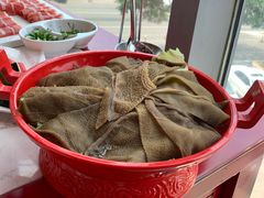 -前门·鲜肉火锅(长风店)