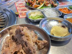 -哈哈碳都·牛肋条无限自助烤肉(台江万达店)