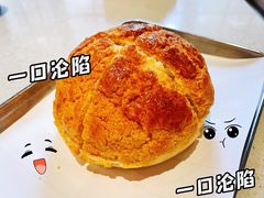 -潮庭港式茶餐厅·熊仔奶茶(同济广场店)