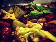 veggie-望湘园·湖南菜(宏伊店)