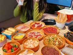 -海底捞大排档火锅(打浦路店)