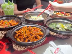 -恭喜上堓砂锅焗·海鲜大排档(闵行龙湖店)