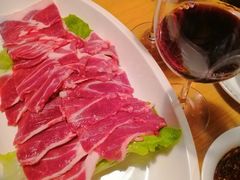 -盐池羊羔肉主题餐厅