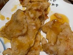 锅包肉-蜀韵川香水煮鱼(泰山路店)