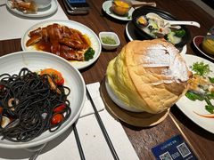 -港丽餐厅(杭大店)