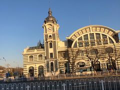 -中国铁道博物馆(正阳门馆)