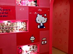 iphone_upload_pic-Hello Kitty Cafe(弘大店)