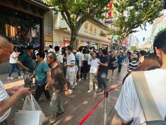 -邵万生食品公司(南京东路店)