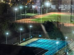 -奥冠体育华师附中恒温游泳馆