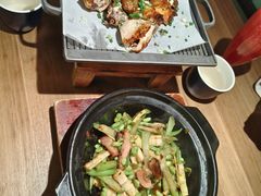 -绿茶餐厅(南昌王府井店)