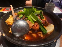 -炉角·鲍鱼牛腩煲(国贸商城店)