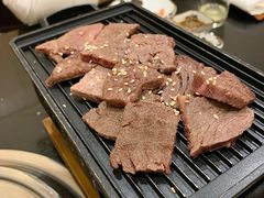 -万福炭火烤肉日本料理(新街口店)