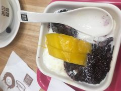 芒果白雪糯米甜甜-满记甜品(苏州中心店)