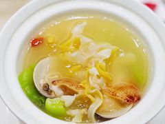 象拔蚌汤-绿岛国际酒店·海鲜酒楼(八七路店)