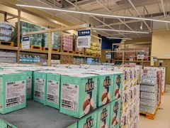 -盒马X会员店(王府井奥莱UP TOWN店)