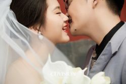 -CD视觉婚纱摄影