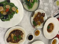 -酌宴府The China Club·广州万富希尔顿酒店(云城东路店)