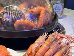 -半岛听涛蒸汽海鲜自助(K11店)