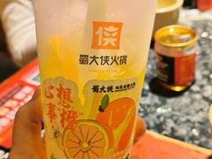 -蜀大侠火锅(总府路店)