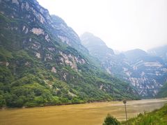 -大渡河峡谷国家地质公园