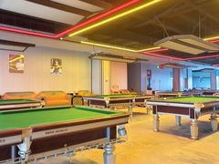 -刘莎莎台球俱乐部