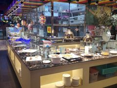 自助取餐区-巴犀烧烤(新崇光店)