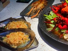 -沪小胖·小龙虾·蓝龙王(八佰伴店)