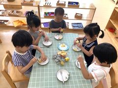 -自然树儿童之家(海珠翠城花园托育.早教校区)