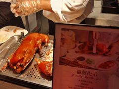 -郑州富力万达文华酒店·云端美食汇自助餐厅