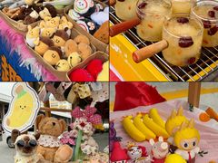 -华威西营里农产品批发市场