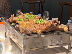 -桃园农庄烤全羊(江秋路店)