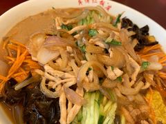 东北大拉皮-牟传仁饭庄(星海店)